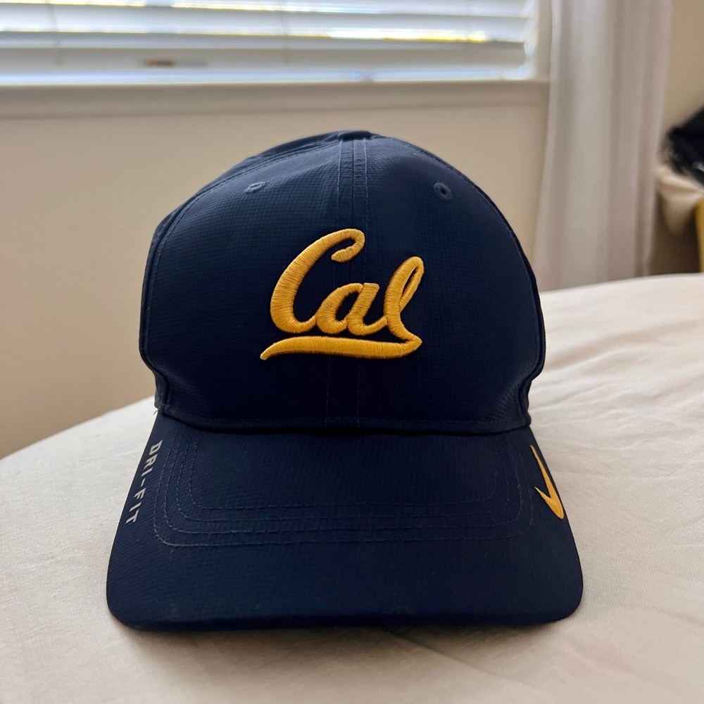 Berkeley Nike Dri Fit Hat